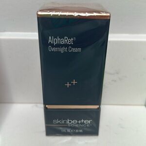 Skinbetter Science Alpharet Overnight Cream